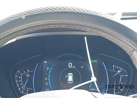 2020 Hyundai Santa Fe Sel from USA, damaged, VIN 5NMS33AD8LH295694